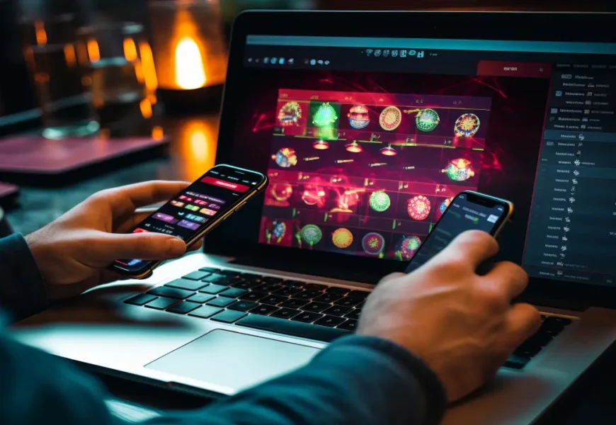 Safe Online Casino Navigation Safe Online Casino Navigation