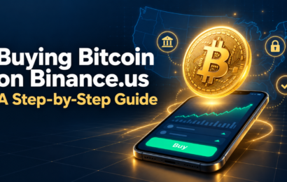 Buying Bitcoin on Binance.us: A Step-by-Step Guide