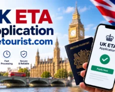 UK ETA Application on etourist.com